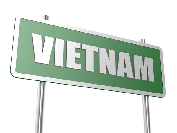 Wietnam — Zdjęcie stockowe