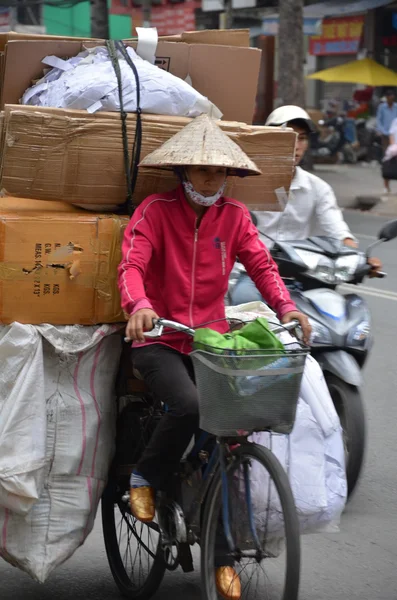 Calle Vietnam — Foto de Stock