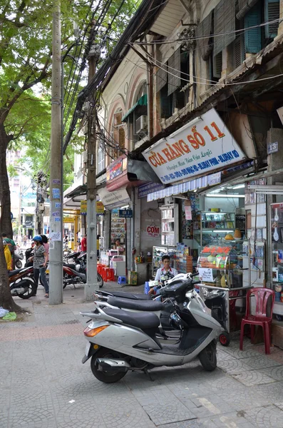 Vietnam rua — Fotografia de Stock