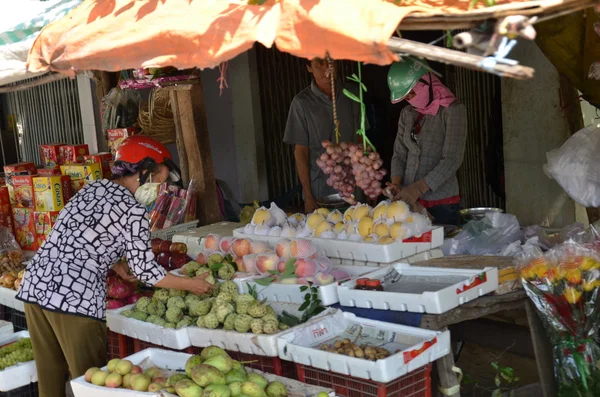 Calle Vietnam — Foto de Stock