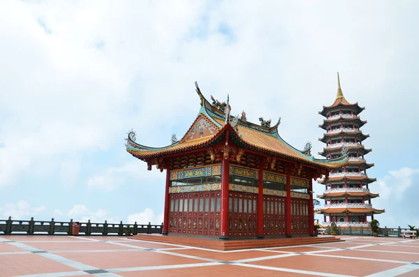 Temple in Genting — Stock Photo, Image