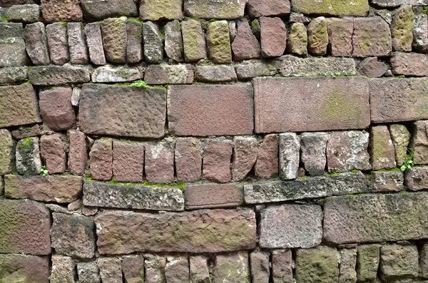 Textur der Steinmauer — Stockfoto