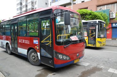 Çin Halk Otobüsü