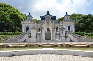 Zhuhai, yeni yuanming Sarayı