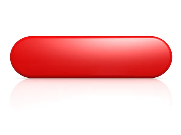 Red button — Stock Photo, Image