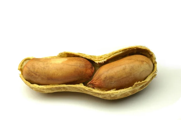 Jordnötter för mellanmål — Stockfoto