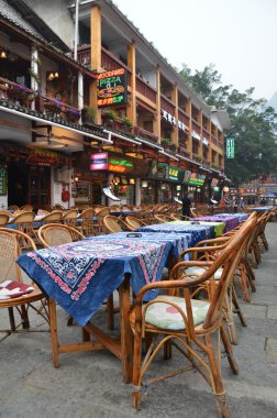 Batı i, yangshuo Çin