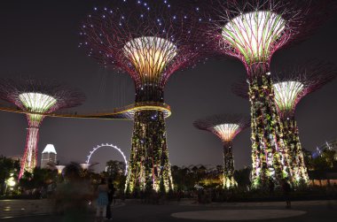 Körfez, Singapur Bahçe