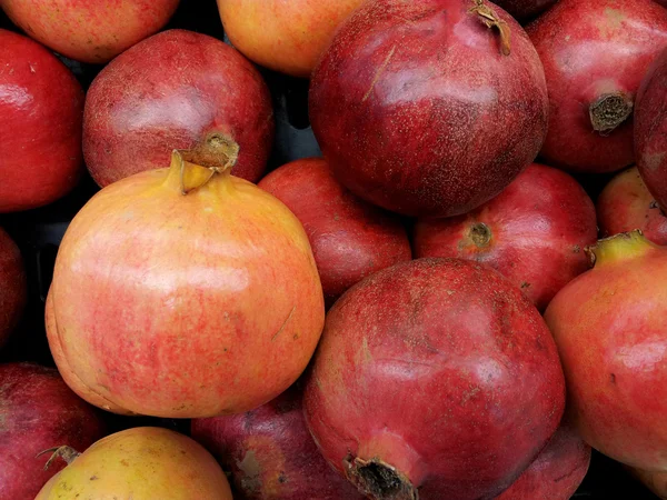 Pomegranates — Stock Photo, Image