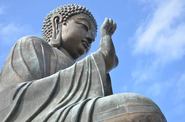 Giant Buddha — Stock Photo, Image