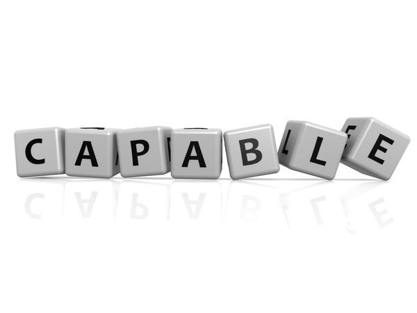 Способное кодовое слово
