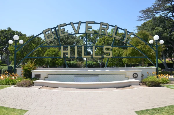 Beverly Hills — Foto de Stock