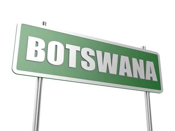 Botswana —  Fotos de Stock