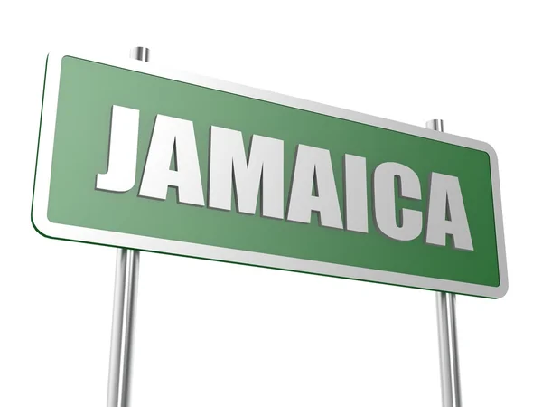 Jamajka — Zdjęcie stockowe