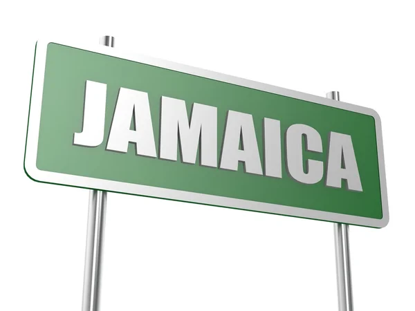 Jamaica — Stock Photo, Image