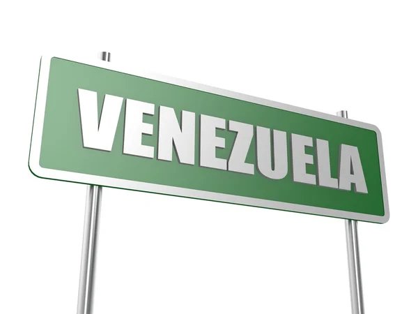 Venezuela — Stockfoto