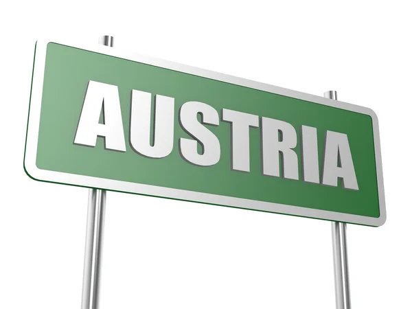 Austria — Stock Photo, Image