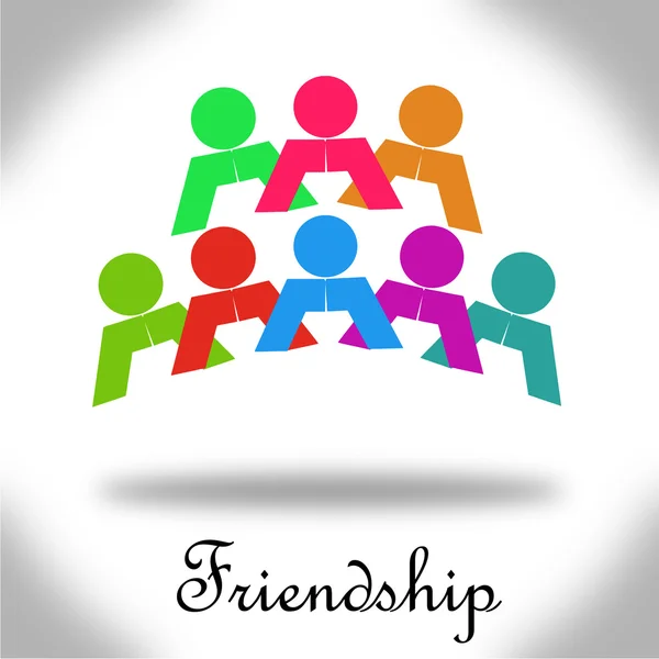 Friendship — Stock Photo, Image