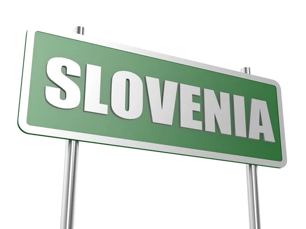 Slovenia — Stock Photo, Image