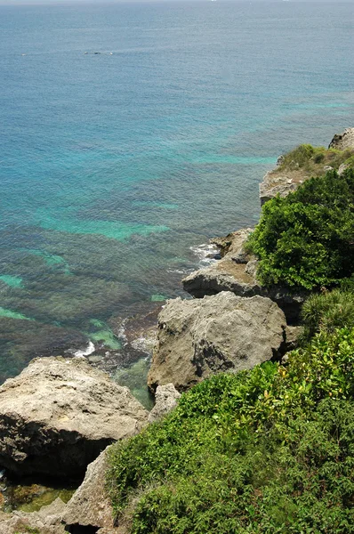 台湾の美しい崖 — ストック写真