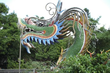 Çince dragon Tapınağı