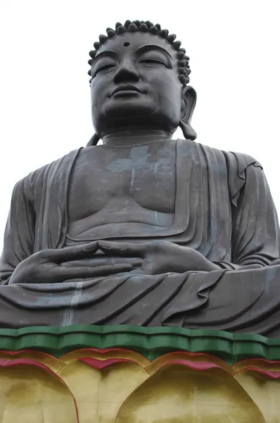 巨佛雕像台湾 — 图库照片