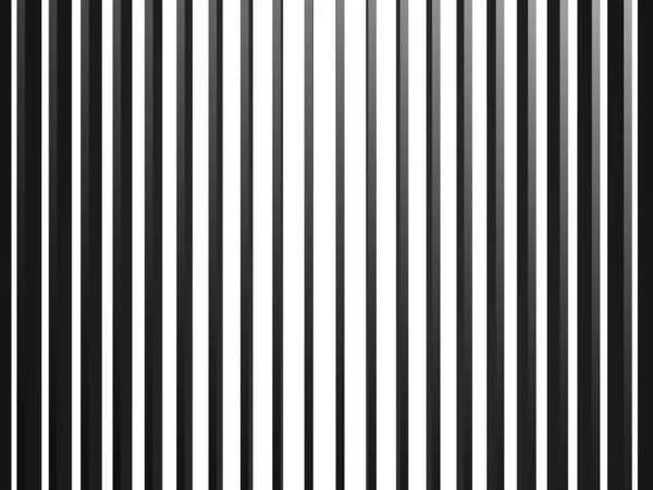 黒い線 — ストック写真