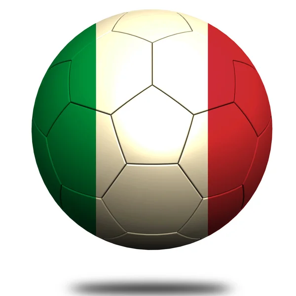이탈리아 축구 — 스톡 사진