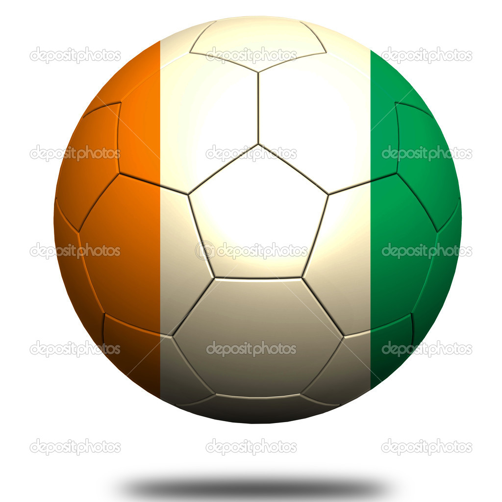 Ivory Coast soccer