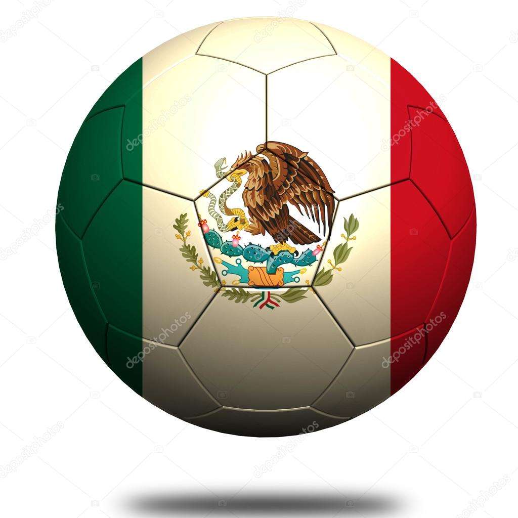 Mexico soccer