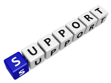 Mavi Buzzword desteği