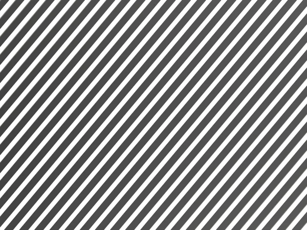 黒の白い線 — ストック写真