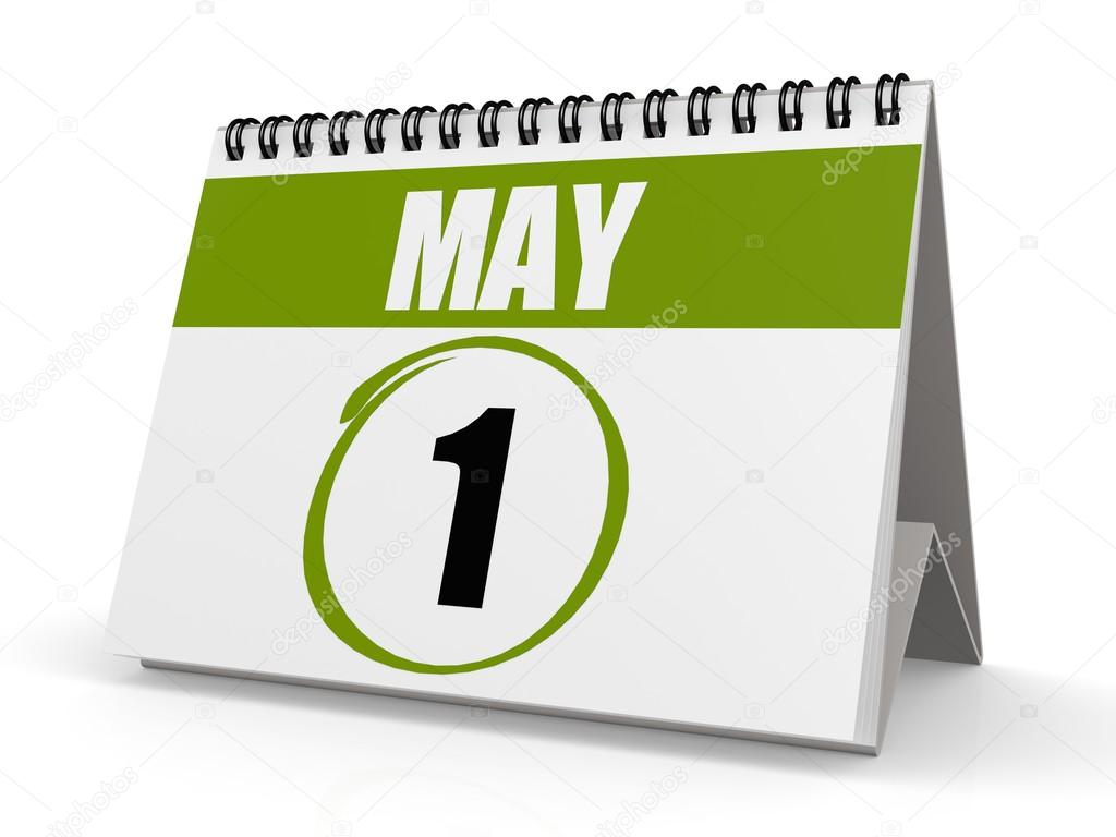 May 1, Labour day