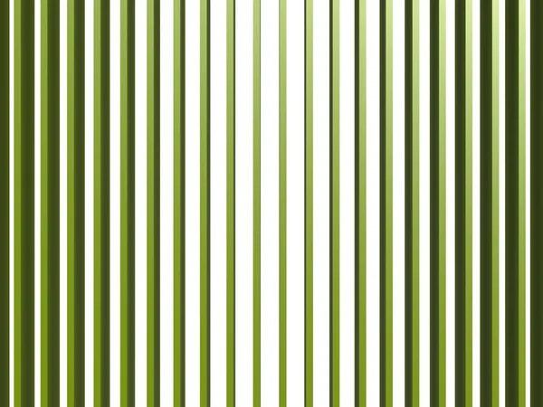 Linha verde — Fotografia de Stock