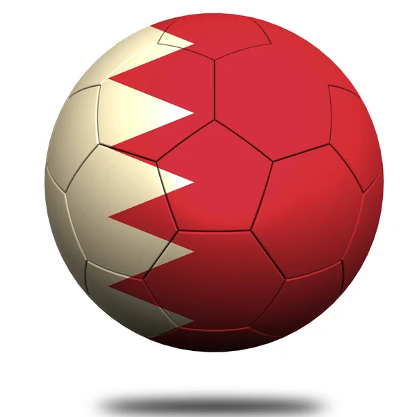 Bahreyn futbol — Stok fotoğraf