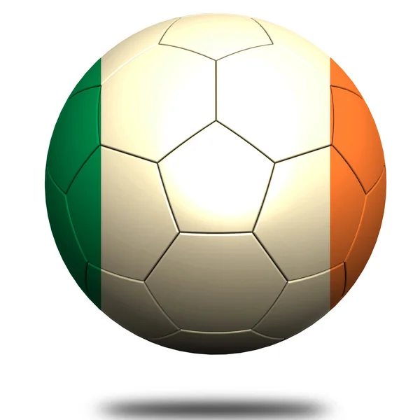 Irsko fotbal — Stock fotografie