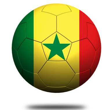 Senegal futbol