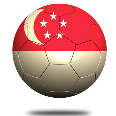 Singapur futbolu