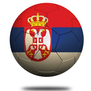 Sırbistan Futbol