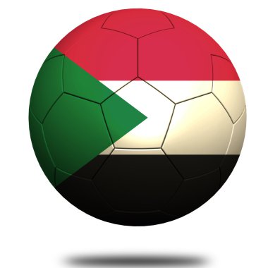 Sudan futbol