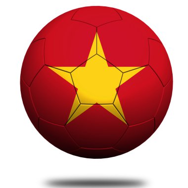Vietnam futbol