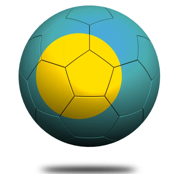 Palau futbol — Stok fotoğraf