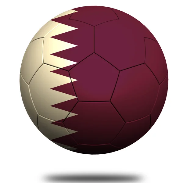 Katar futbol — Stok fotoğraf