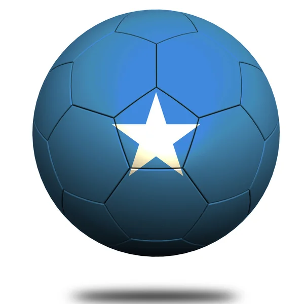 Somali futbol — Stok fotoğraf