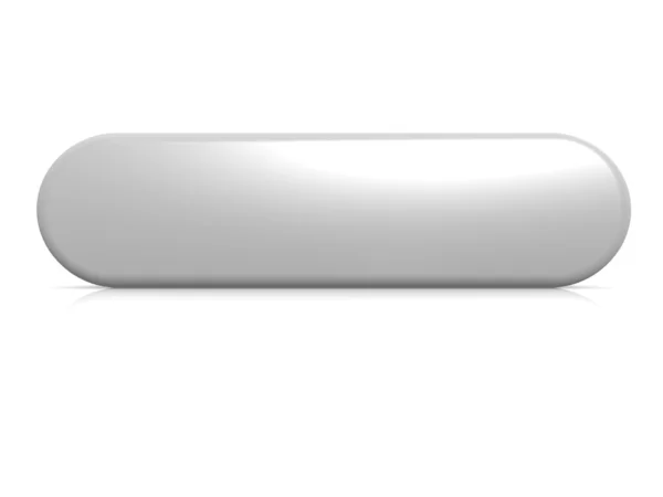 White button — Stock Photo, Image