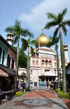 Sultan Camii Singapur