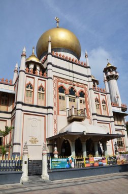 Sultan Camii Singapur
