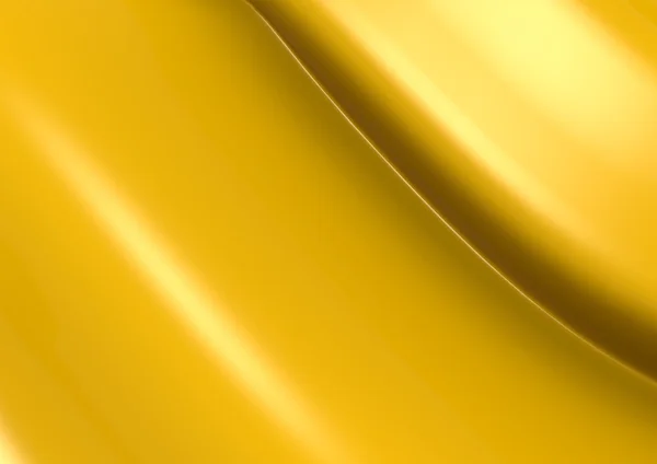 Fluxo de papel de parede amarelo — Fotografia de Stock