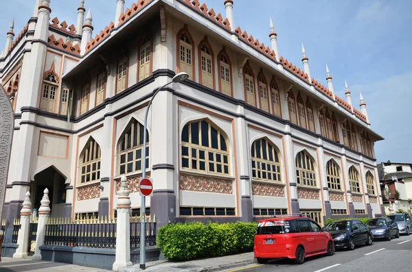 Sultan mosque Singapore — Stock Photo, Image