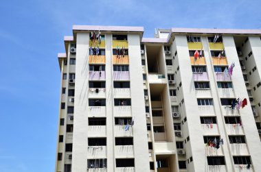Singapur düz